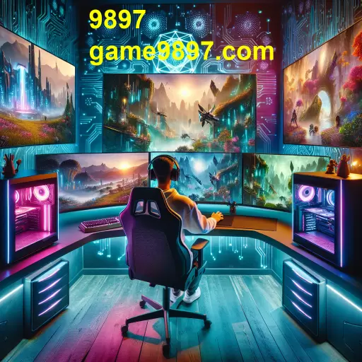 A Evolução dos Jogos de Simulação: Entre a Realidade e a Fantasia